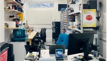 Kit Room | Wiki | UAL Creative Computing Institute