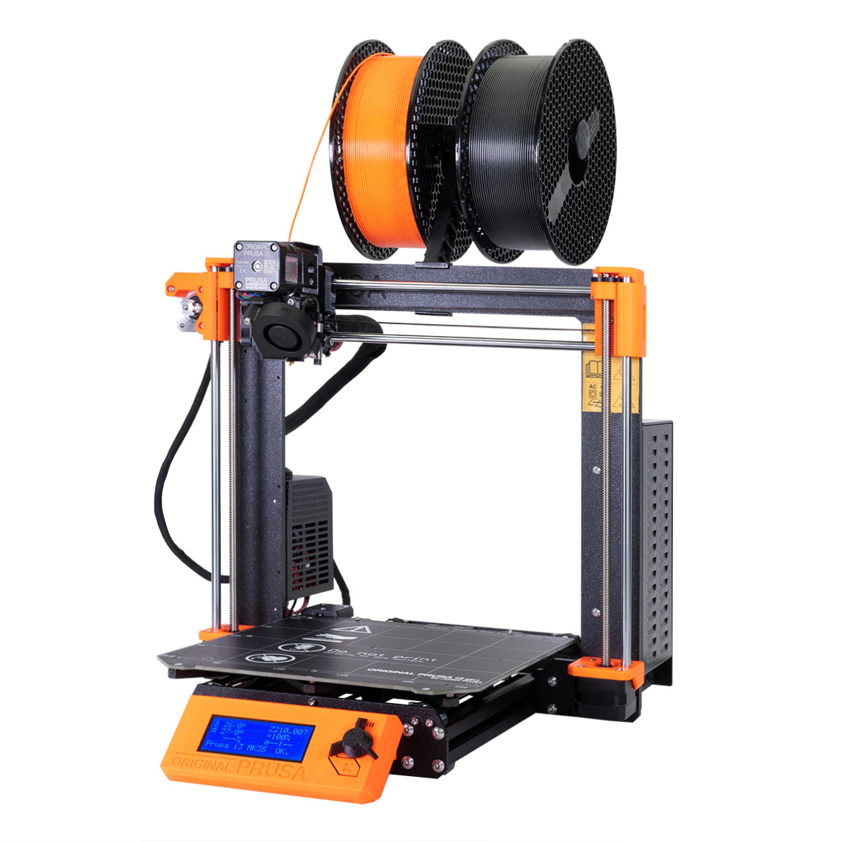 Photo of Prusa i3 MK3S+ 3D printer