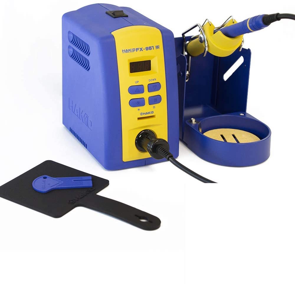 Photo of Hakko FX-951 soldering iron