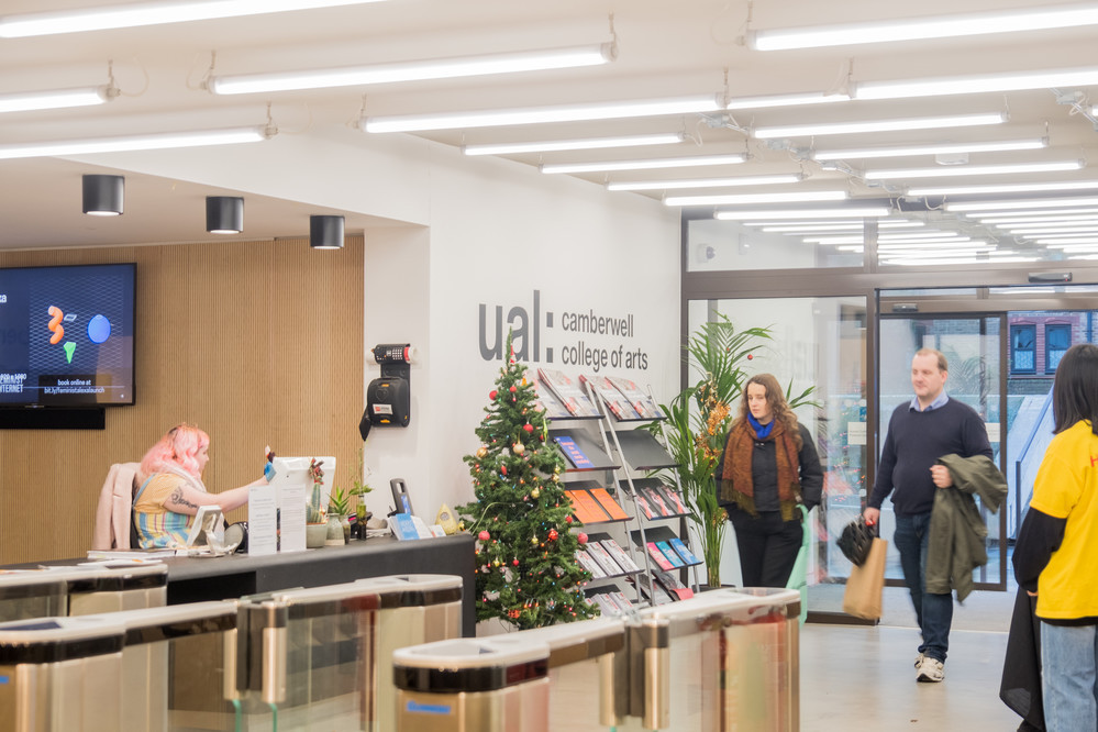 Photo of Peckham Road Reception