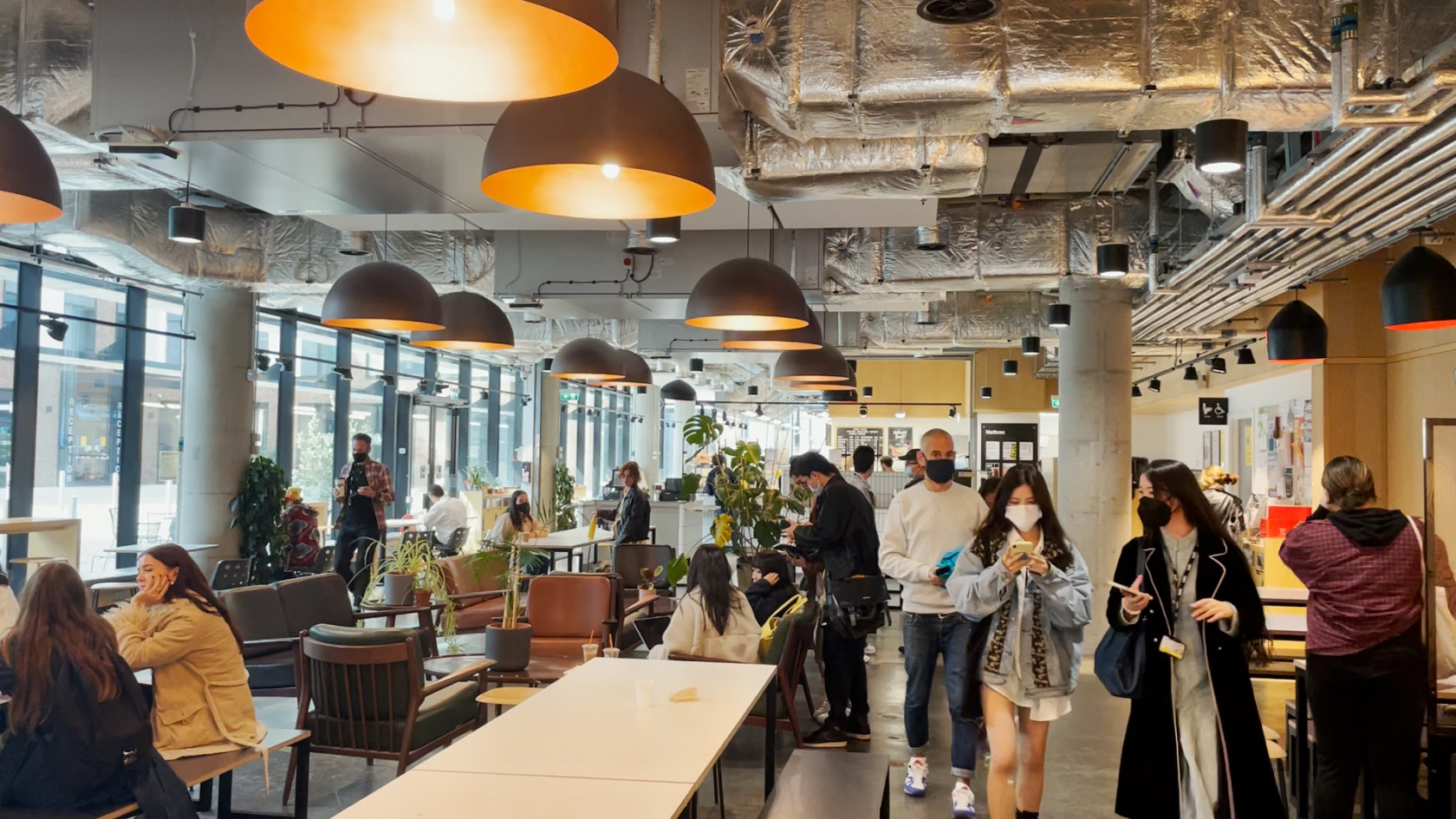 Photo of Peckham Road Canteen