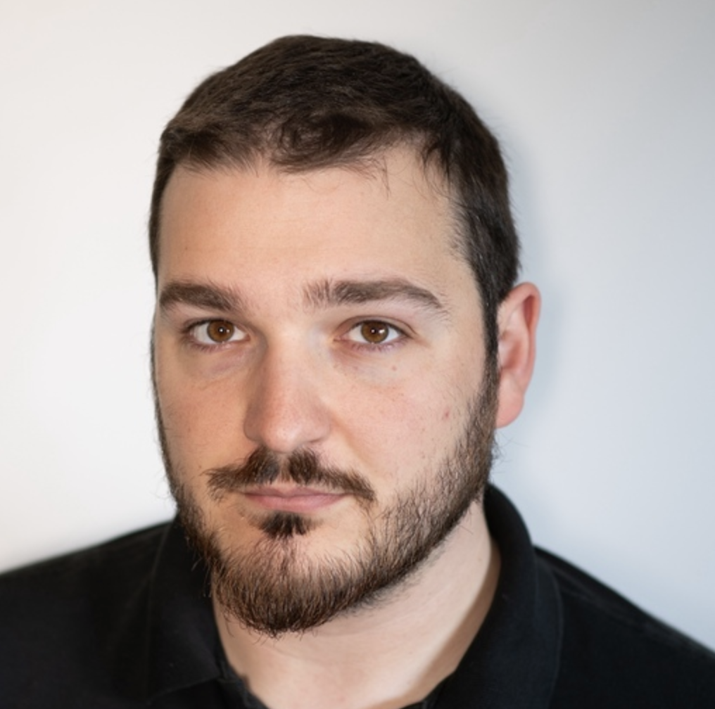 Photo of Tomasso Cesaro